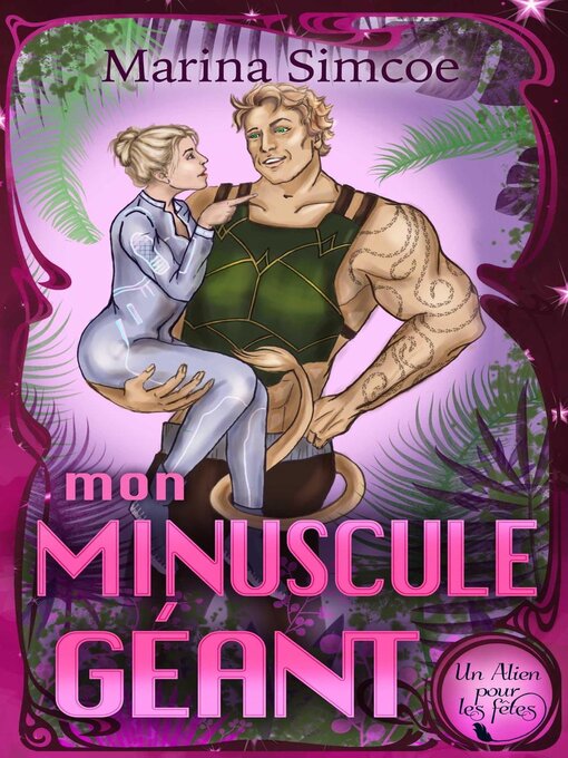 Title details for Mon Minuscule Géant by Marina Simcoe - Available